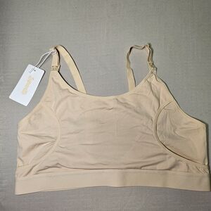 Luxurious Nude Women's Bra by Warner's